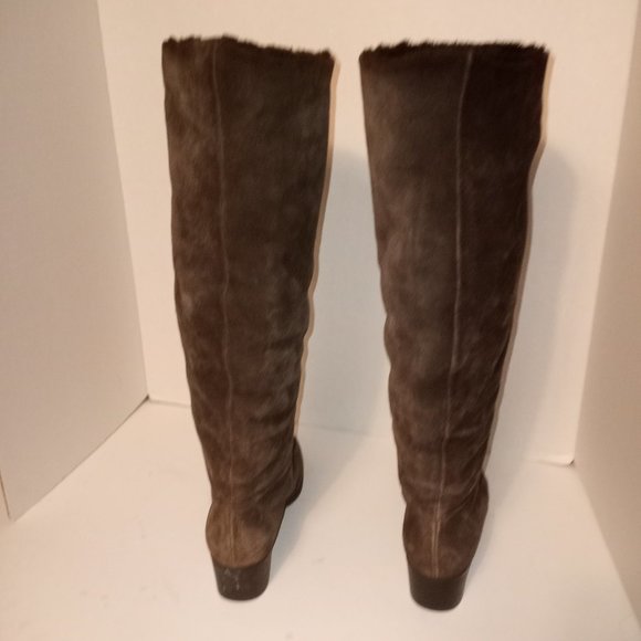 ANNE KILIEN SHIN HIGH BOOTS - Picture 3 of 7